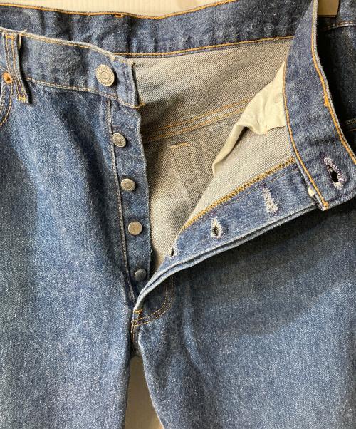 LEVI'S（リーバイス）LEVI'S (リーバイス) 501デニムパンツ ブルー サイズ:W38　L30の古着・服飾アイテム