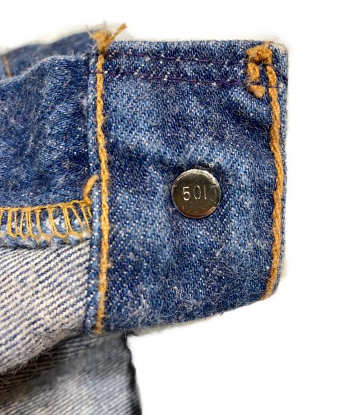 LEVI'S（リーバイス）LEVI'S (リーバイス) 501デニムパンツ ブルー サイズ:W38　L30の古着・服飾アイテム