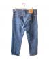 LEVI'S (リーバイス) 501デニムパンツ ブルー サイズ:W38　L30：8000円