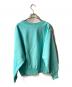 N&N STORE (エヌアンドエヌ ストア) I BELIVE IN SANTA SWEAT スウェット ブルー サイズ:L：8000円