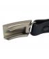 T.T (タイガ タカハシ) Lot.003 Hickok Belt Black レザーベルト ブラック：15000円