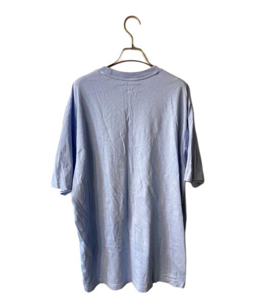 SUPREME（シュプリーム）Supreme (シュプリーム) SMALL BOX TEE ブルー サイズ:Lの古着・服飾アイテム