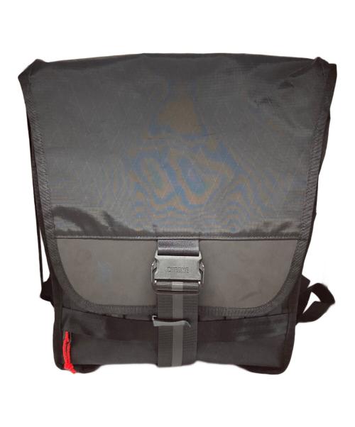 CHROME（クローム）CHROME (クローム) WARSAW 30L PACK / ワルシャワ 30L パック ブラックの古着・服飾アイテム
