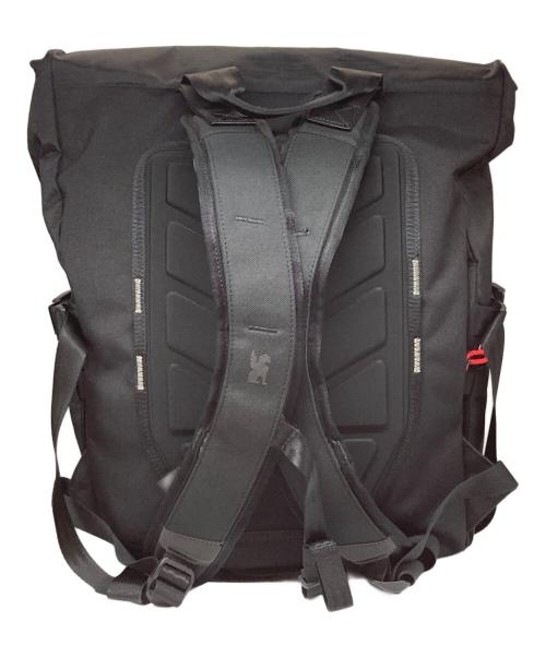 CHROME（クローム）CHROME (クローム) WARSAW 30L PACK / ワルシャワ 30L パック ブラックの古着・服飾アイテム