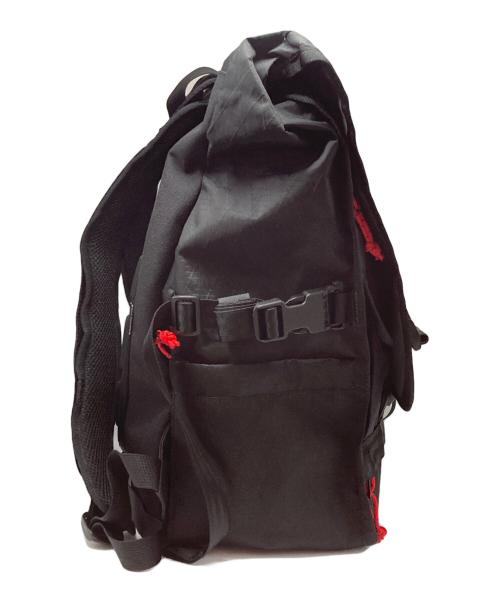 CHROME（クローム）CHROME (クローム) WARSAW 30L PACK / ワルシャワ 30L パック ブラックの古着・服飾アイテム