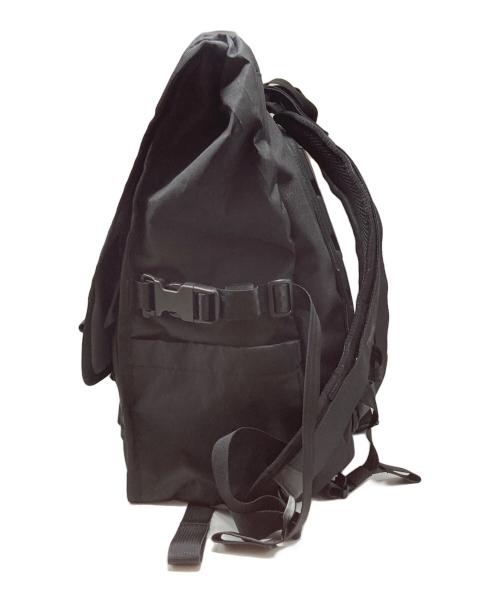 CHROME（クローム）CHROME (クローム) WARSAW 30L PACK / ワルシャワ 30L パック ブラックの古着・服飾アイテム