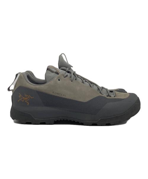 ARC'TERYX（アークテリクス）ARC'TERYX (アークテリクス) KONSEAL GTX グレー サイズ:27.5cmの古着・服飾アイテム