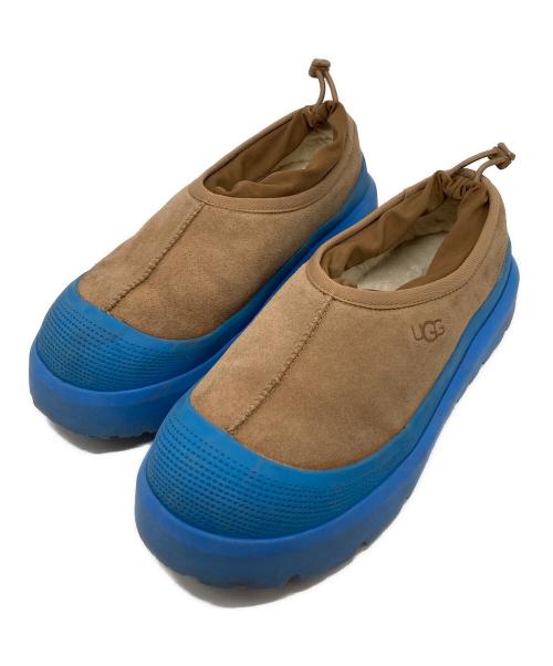 UGG（アグ）ugg (アグ) Tasman Weather Hybrid ブラウン サイズ:27cmの古着・服飾アイテム