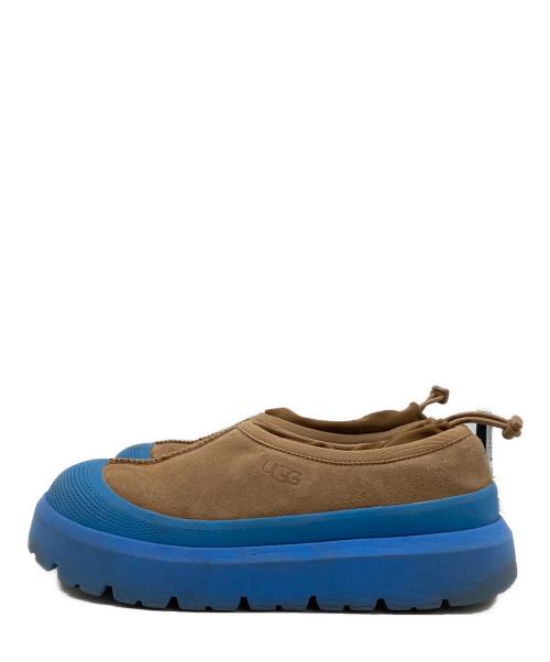 UGG（アグ）ugg (アグ) Tasman Weather Hybrid ブラウン サイズ:27cmの古着・服飾アイテム