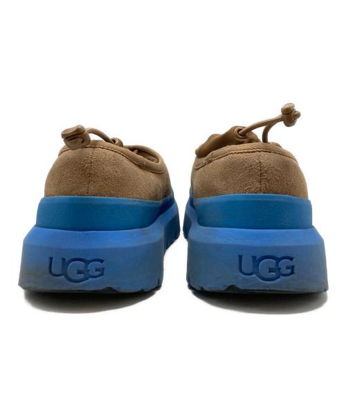 UGG（アグ）ugg (アグ) Tasman Weather Hybrid ブラウン サイズ:27cmの古着・服飾アイテム