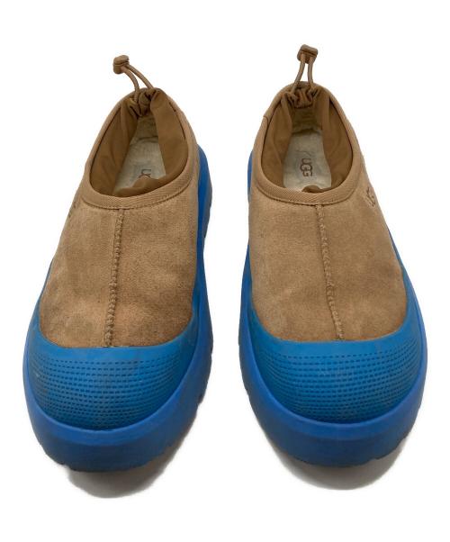 UGG（アグ）ugg (アグ) Tasman Weather Hybrid ブラウン サイズ:27cmの古着・服飾アイテム