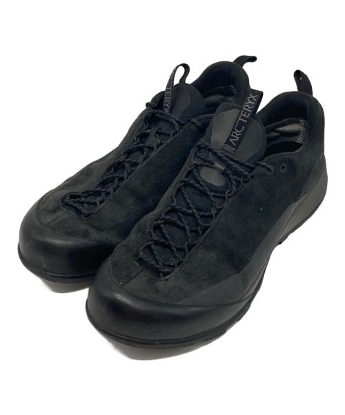 ARC'TERYX（アークテリクス）ARC'TERYX (アークテリクス) KONSEAL FL 2 LEATHER GTX ブラック サイズ:27cmの古着・服飾アイテム