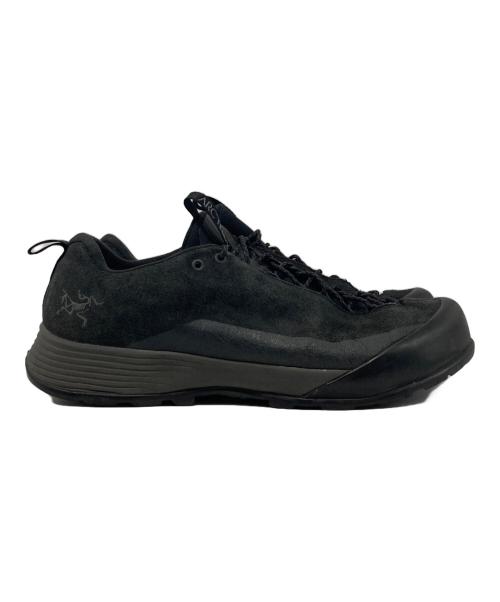 ARC'TERYX（アークテリクス）ARC'TERYX (アークテリクス) KONSEAL FL 2 LEATHER GTX ブラック サイズ:27cmの古着・服飾アイテム