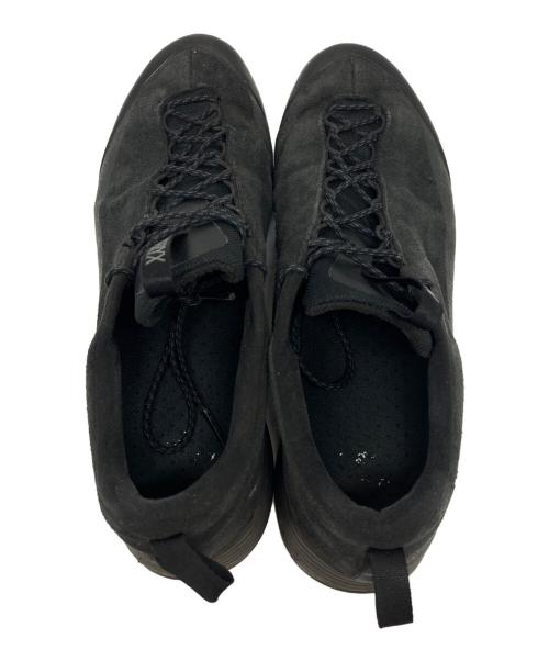 ARC'TERYX（アークテリクス）ARC'TERYX (アークテリクス) KONSEAL FL 2 LEATHER GTX ブラック サイズ:27cmの古着・服飾アイテム