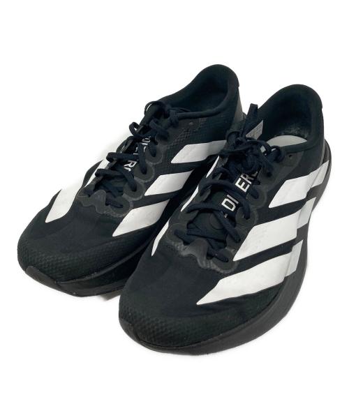 adidas（アディダス）adidas (アディダス) アディゼロEVO SL ウーブン / Adizero EVO SL WOVEN ブラック サイズ:27.5cmの古着・服飾アイテム