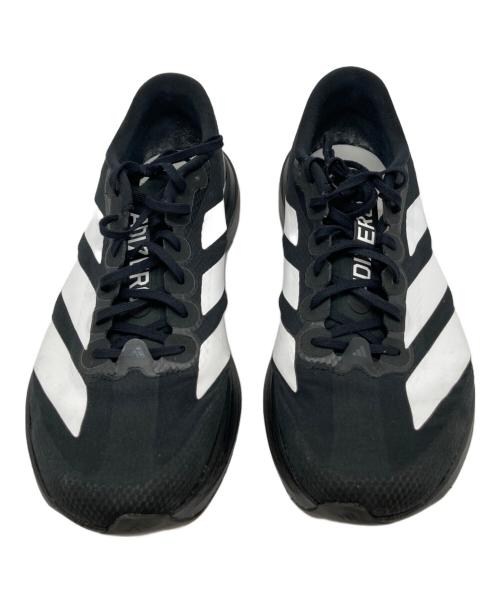 adidas（アディダス）adidas (アディダス) アディゼロEVO SL ウーブン / Adizero EVO SL WOVEN ブラック サイズ:27.5cmの古着・服飾アイテム