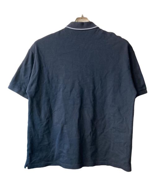 FRED PERRY（フレッドペリー）FRED PERRY (フレッドペリー) BEAMS (ビームス) 別注ポロシャツ ネイビー サイズ:XLの古着・服飾アイテム