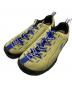 KEEN（キーン）の古着「ジャスパー ローカットスニーカー」｜イエロー