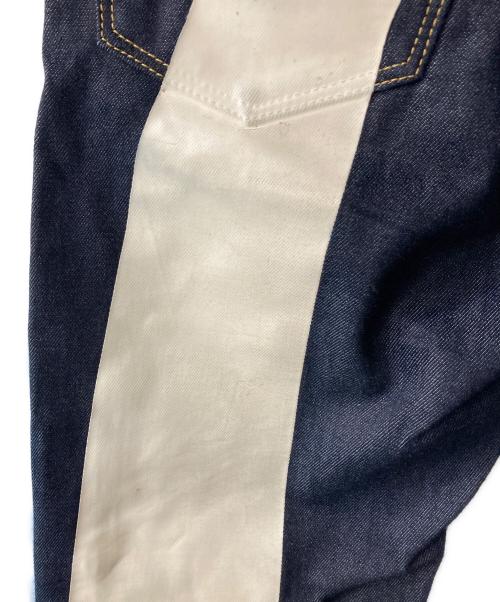 EVISU（エヴィス）EVISU (エヴィス) 大黒 カモメ デニムパンツ インディゴ サイズ:28×34の古着・服飾アイテム
