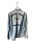 WACKO MARIA (ワコマリア) バニープリントシャンブレーシャツ ブルー サイズ:M：6000円