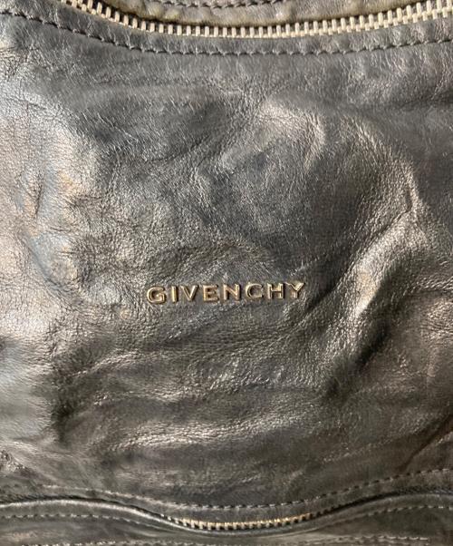 GIVENCHY（ジバンシィ）GIVENCHY (ジバンシィ) パンドラ ショルダーバッグ ブラックの古着・服飾アイテム