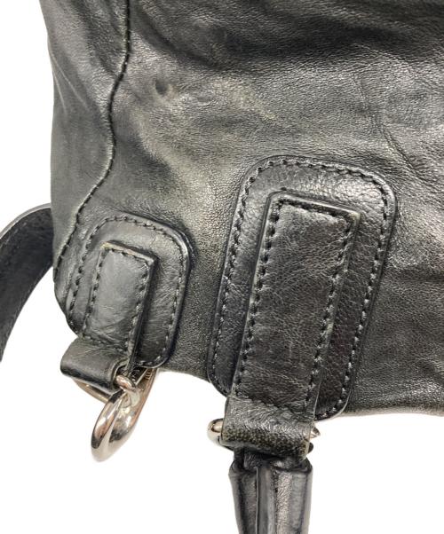 GIVENCHY（ジバンシィ）GIVENCHY (ジバンシィ) パンドラ ショルダーバッグ ブラックの古着・服飾アイテム