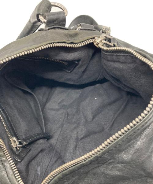 GIVENCHY（ジバンシィ）GIVENCHY (ジバンシィ) パンドラ ショルダーバッグ ブラックの古着・服飾アイテム