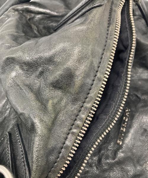 GIVENCHY（ジバンシィ）GIVENCHY (ジバンシィ) パンドラ ショルダーバッグ ブラックの古着・服飾アイテム