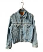 LEVI'Sリーバイス）の古着「71557 3rd復刻デニムジャケット」｜インディゴ