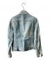LEVI'S (リーバイス) 71557 3rd復刻デニムジャケット インディゴ サイズ:38：6000円