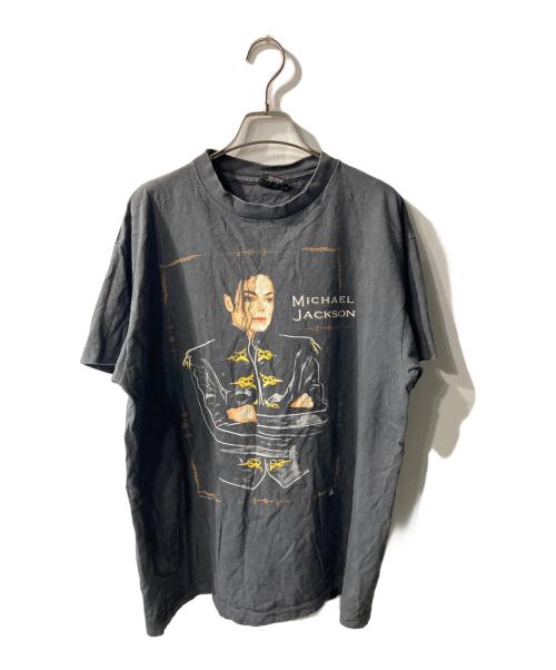 USED（ユーズド）USED (ユーズド) Dangerous Tour プリントTシャツ ブラック サイズ:Lの古着・服飾アイテム