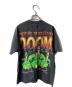 LOONEY TUNES (ルーニーチューンズ) 90s プリントTシャツ ブラック サイズ:L：5000円
