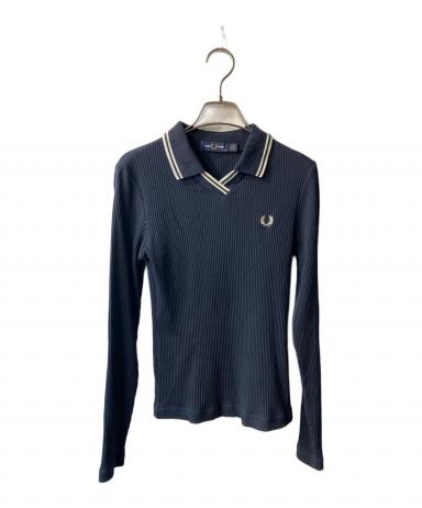 中古・古着通販】FRED PERRY (フレッドペリー) ツイン ティップド リブ