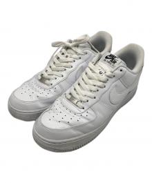 NIKE（ナイキ）の古着「AIR FORCE 1 ローカットスニーカー」｜ホワイト