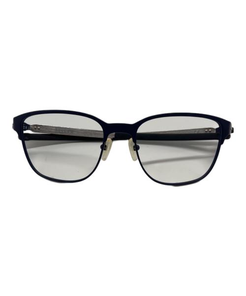 OAKLEY（オークリー）OAKLEY (オークリー) SELLER アイウェア ネイビー サイズ:52□18 140の古着・服飾アイテム