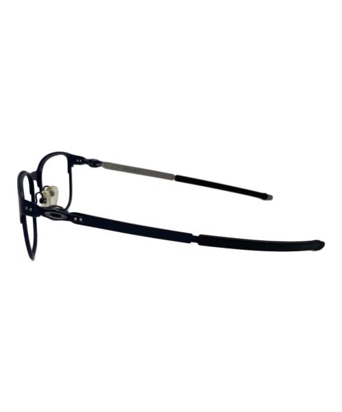 OAKLEY（オークリー）OAKLEY (オークリー) SELLER アイウェア ネイビー サイズ:52□18 140の古着・服飾アイテム