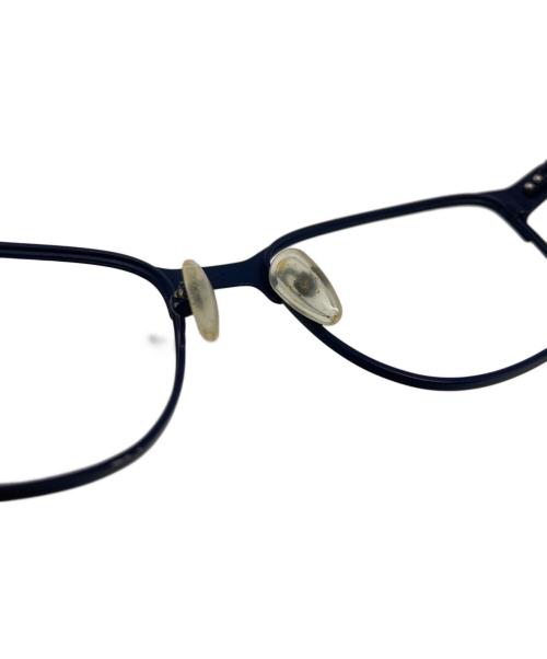 OAKLEY（オークリー）OAKLEY (オークリー) SELLER アイウェア ネイビー サイズ:52□18 140の古着・服飾アイテム