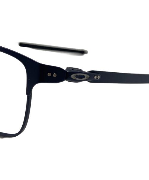 OAKLEY（オークリー）OAKLEY (オークリー) SELLER アイウェア ネイビー サイズ:52□18 140の古着・服飾アイテム