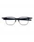 OAKLEY (オークリー) SELLER アイウェア ネイビー サイズ:52□18 140：7000円