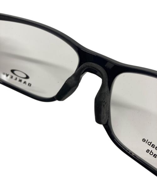 OAKLEY（オークリー）OAKLEY (オークリー) Hex Jector (A) アイウェア ブラック×レッド×レッド サイズ:SIZE 54□16の古着・服飾アイテム
