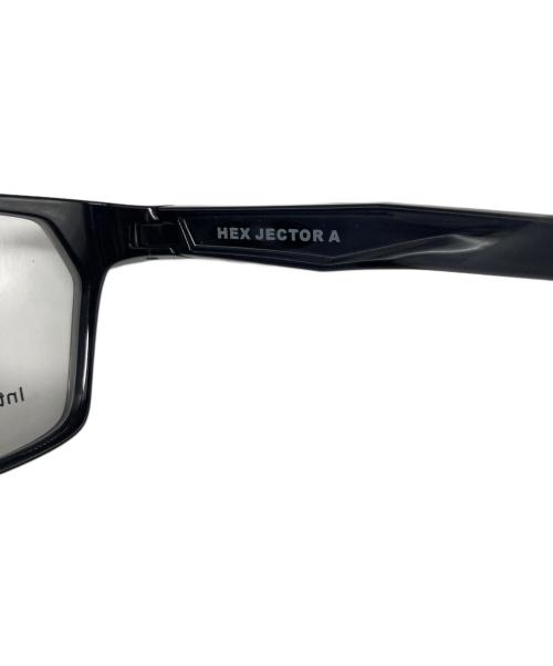OAKLEY（オークリー）OAKLEY (オークリー) Hex Jector (A) アイウェア ブラック×レッド×レッド サイズ:SIZE 54□16の古着・服飾アイテム