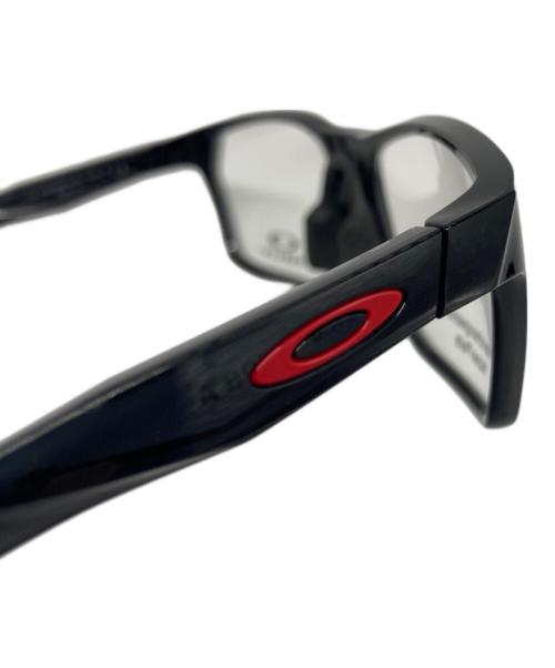 OAKLEY（オークリー）OAKLEY (オークリー) Hex Jector (A) アイウェア ブラック×レッド×レッド サイズ:SIZE 54□16の古着・服飾アイテム
