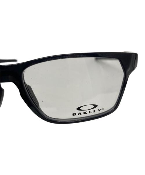 OAKLEY（オークリー）OAKLEY (オークリー) Hex Jector (A) アイウェア ブラック×レッド×レッド サイズ:SIZE 54□16の古着・服飾アイテム