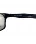 中古・古着 OAKLEY (オークリー) Hex Jector (A) アイウェア ブラック×レッド×レッド サイズ:SIZE 54□16：8000円