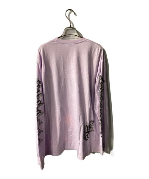 SUPREME（シュプリーム）Supreme (シュプリーム) Strawberries L/S Tee ピンク サイズ:Lの古着・服飾アイテム