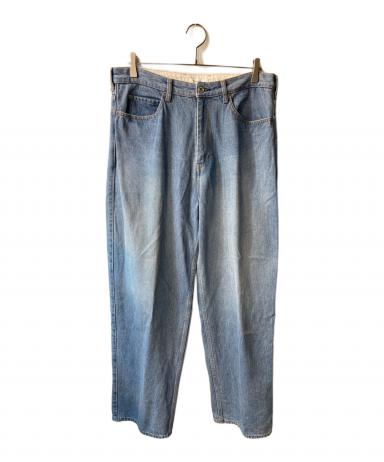 Cornier コルニエ SILK/COTTON VINTAGE JEANS 中古・古着通販】Cornier (コルニエ) SILK/COTTON VINTAGE JEANS