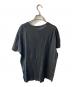 BOTTEGA VENETA (ボッテガベネタ) ラグランTシャツ ブラック サイズ:52：5000円
