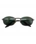 RAY-BAN（レイバン）の古着「オーバルサングラス」