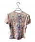 DIESEL (ディーゼル) マルチプリント リブカットソー マルチカラー サイズ:M：6000円