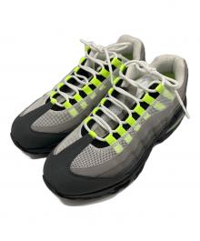 NIKE（ナイキ）の古着「ローカットスニーカー」｜グレー×イエロー